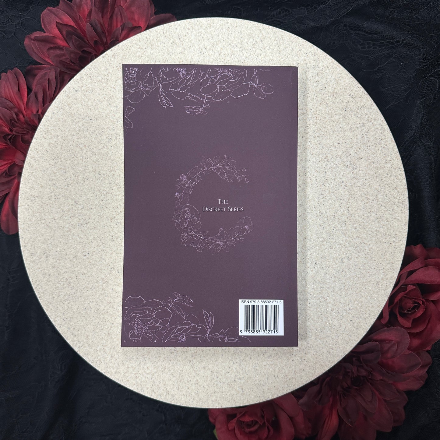 1) Dom & Becca: Discreet Series by Willow Winters