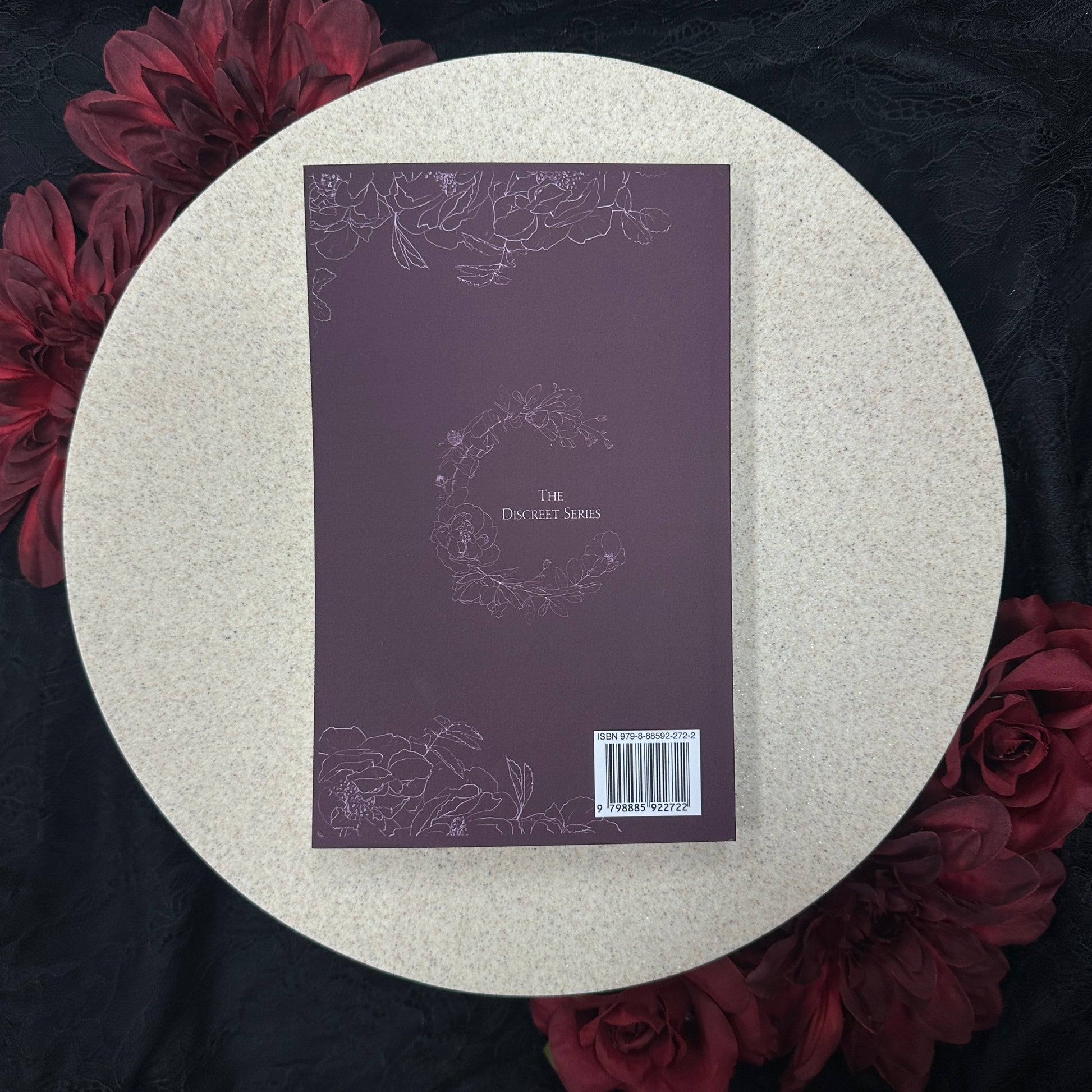 2) Vince & Elle: Discreet Series by Willow Winters