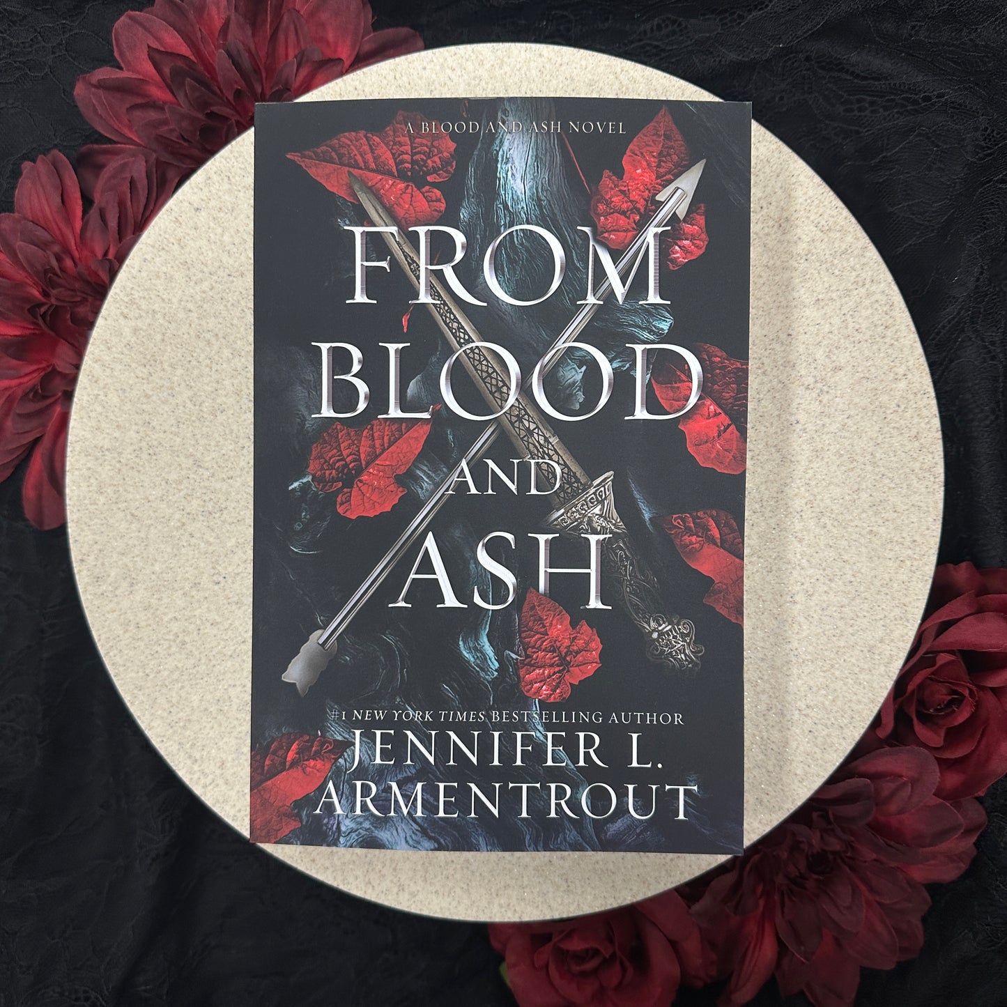 From Blood and Ash (Blood and Ash #1) by Jennifer L. Armentrout