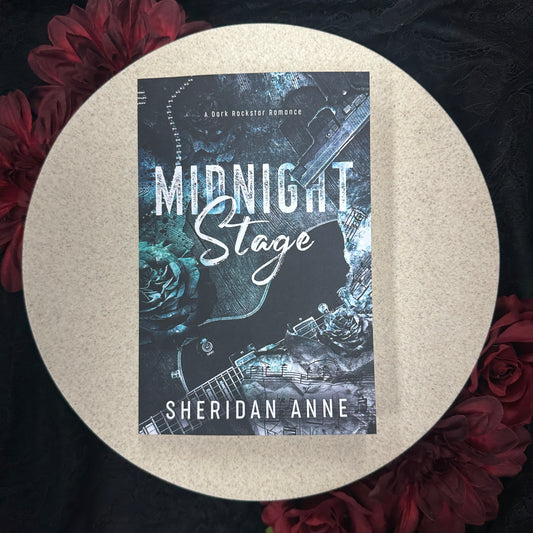 Midnight Stage by Sheridan Anne