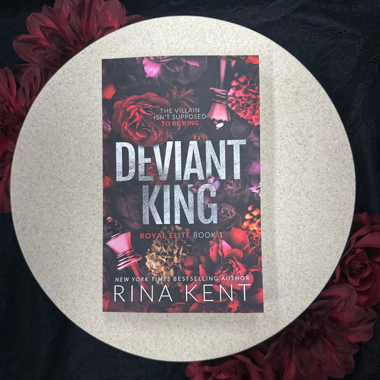 Deviant King (Royal Elite #1) by Rina Kent