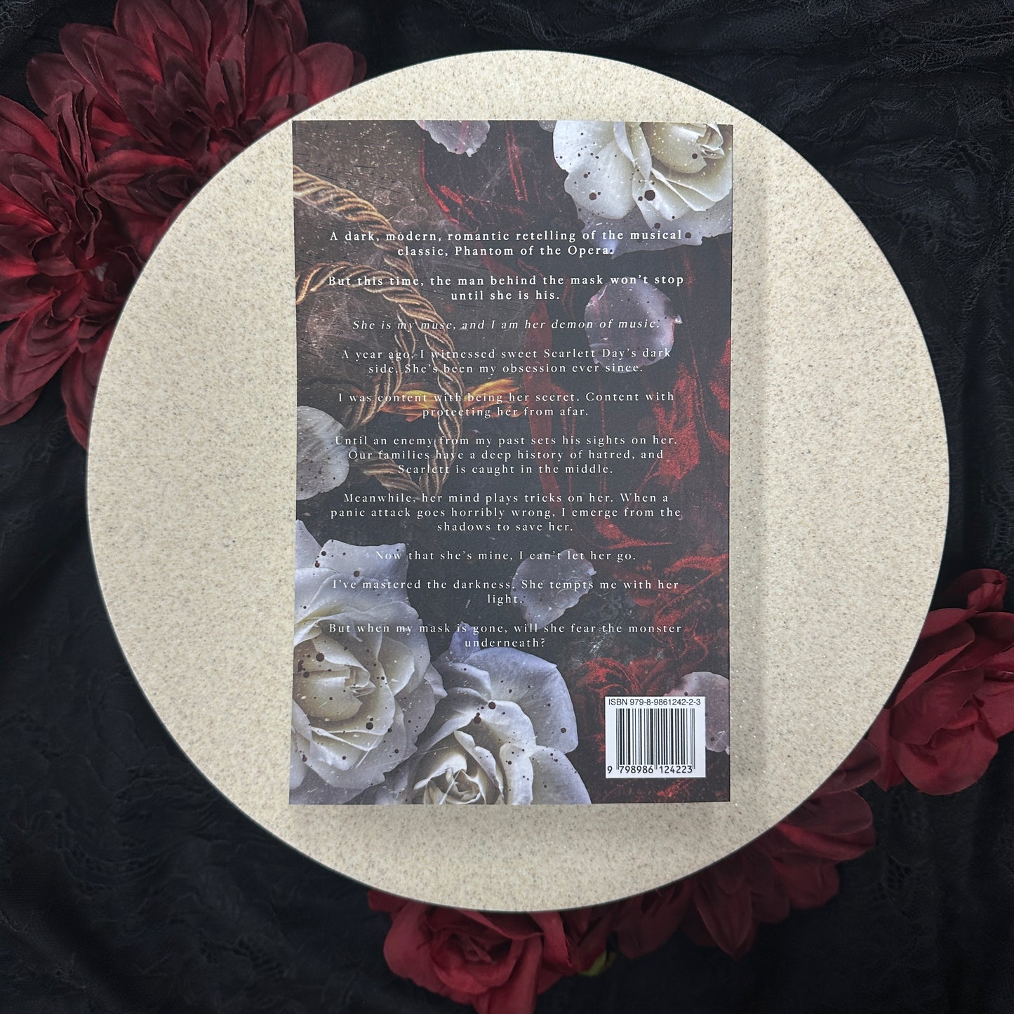 Phantom (Tattered Curtain #1) by Greer Rivers