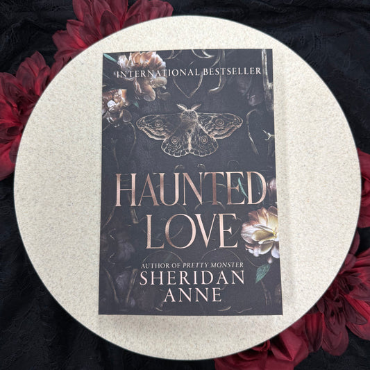 Haunted Love by Sheridan Anne