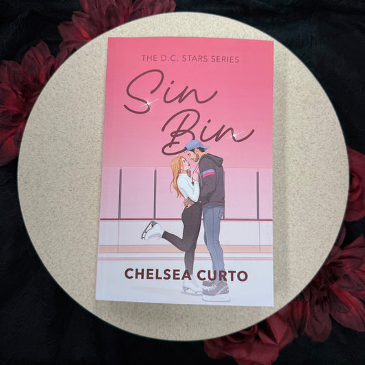 Sin Bin (D.C. Stars #5) by Chelsea Curto