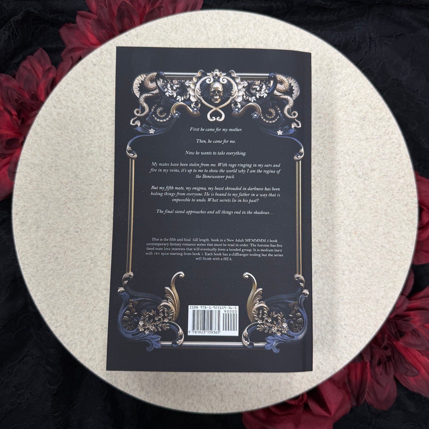 Her Monstrous Beasts (Her Vicious Beasts #5) by E.P. Bali