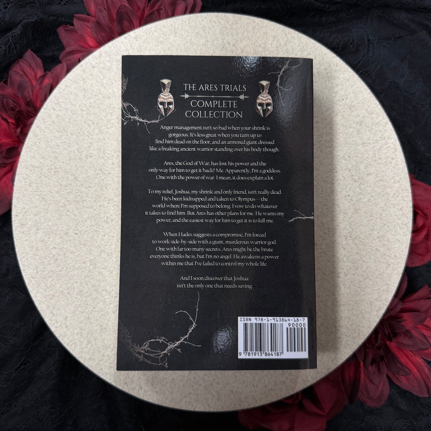 The Ares Trials: The Complete Collection by Eliza Raine & Rose Wilson