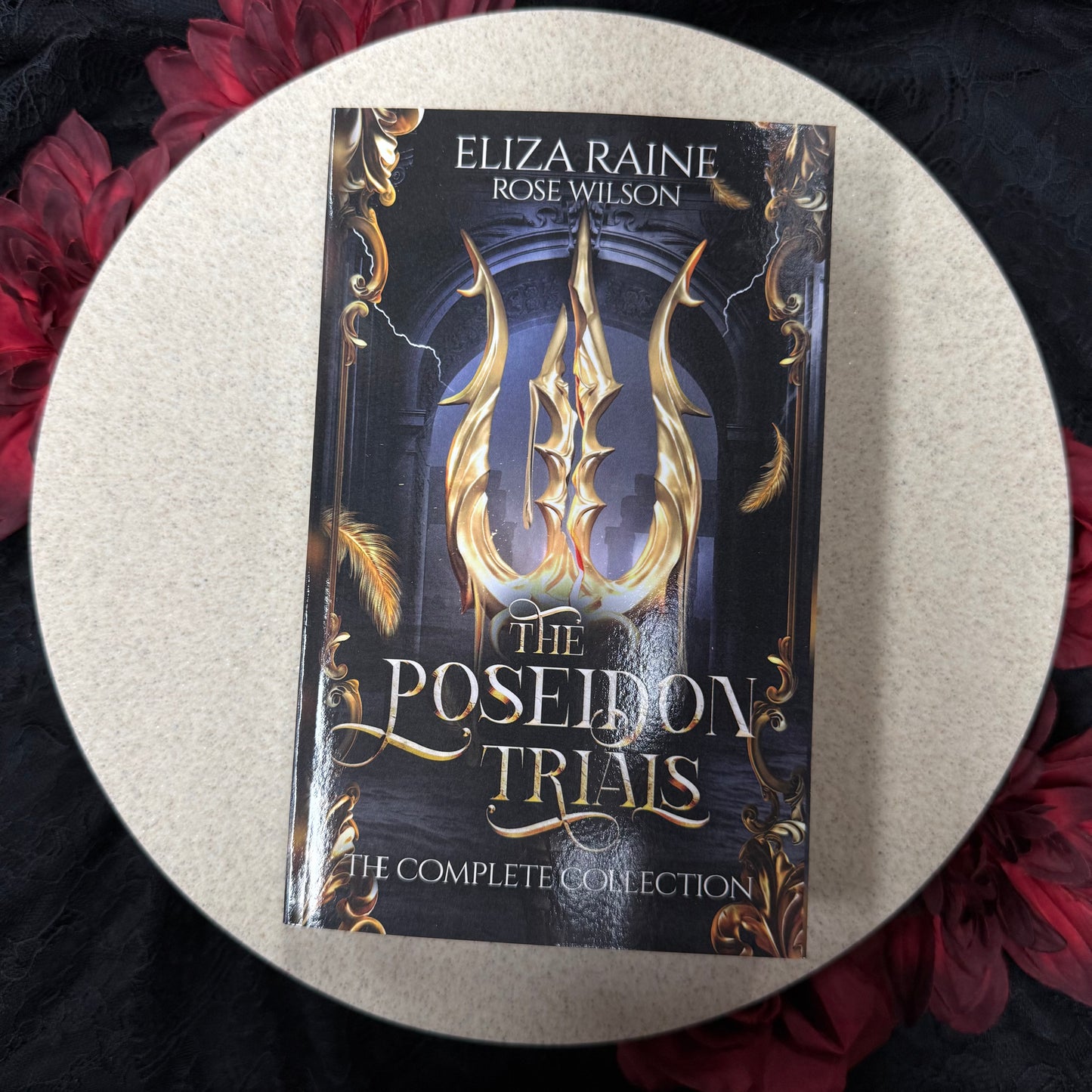 The Poseidon Trials: The Complete Collection by Eliza Raine & Rose Wilson