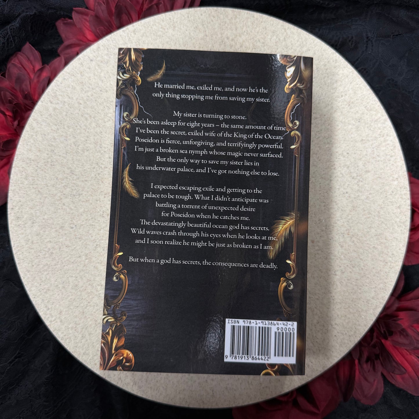 The Poseidon Trials: The Complete Collection by Eliza Raine & Rose Wilson