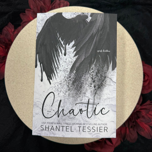 Chaotic (L.O.R.D.S #7) by Shantel Tessier- Alternative Cover