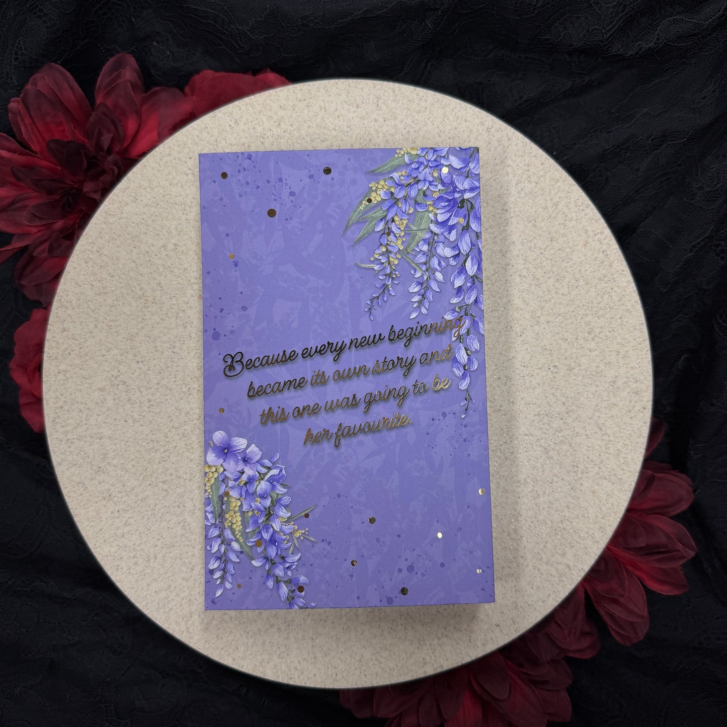 The Beginning of Us (Wattle Junction #3) by Emma Mugglestone - ATL Exclusive Special Edition