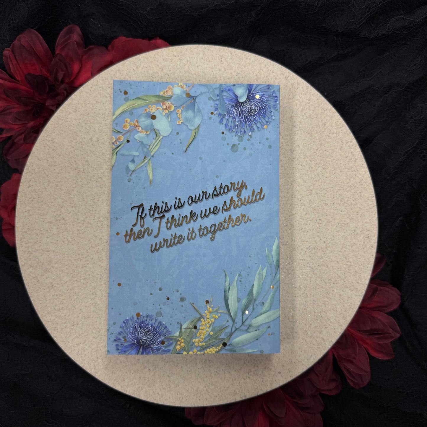 The Story of Us (Wattle Junction #2) by Emma Mugglestone - ATL Exclusive Special Edition