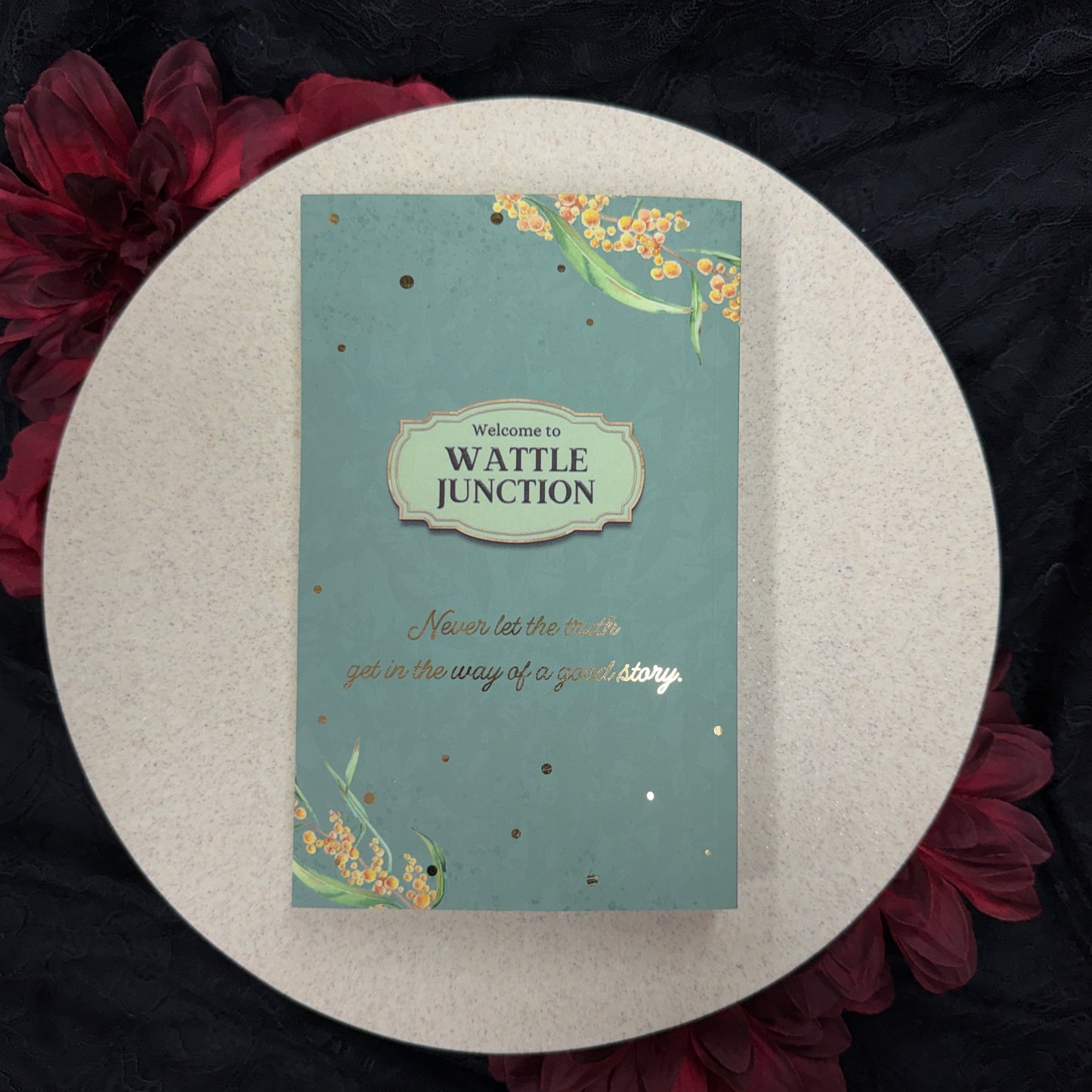 The Reality of Us (Wattle Junction #1) by Emma Mugglestone - ATL Exclusive Special Edition