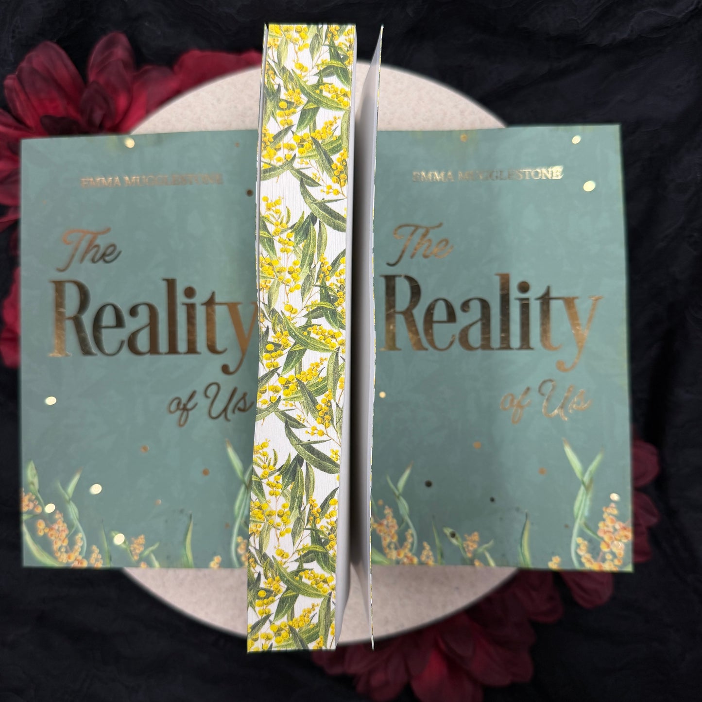 The Reality of Us (Wattle Junction #1) by Emma Mugglestone - ATL Exclusive Special Edition