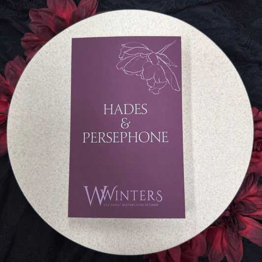 61) Hades & Persephone: Discreet Series by Willow Winters