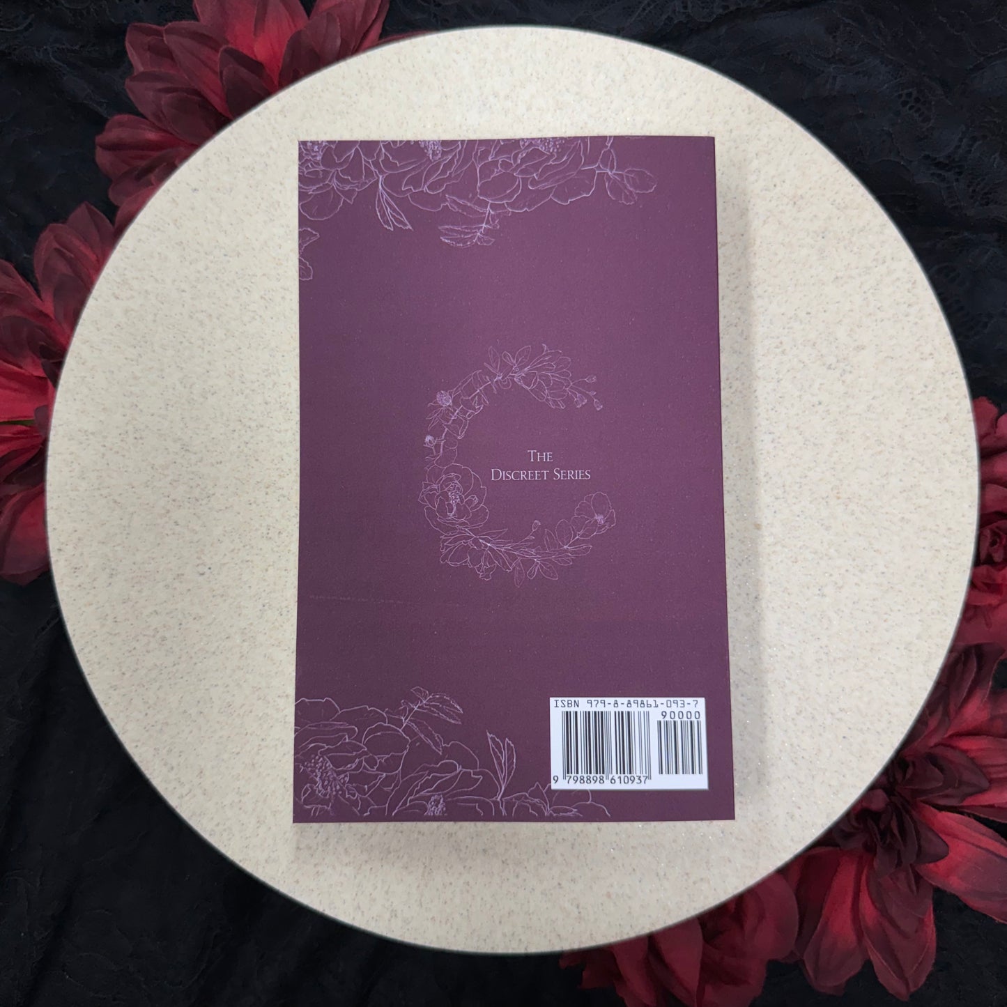 61) Hades & Persephone: Discreet Series by Willow Winters