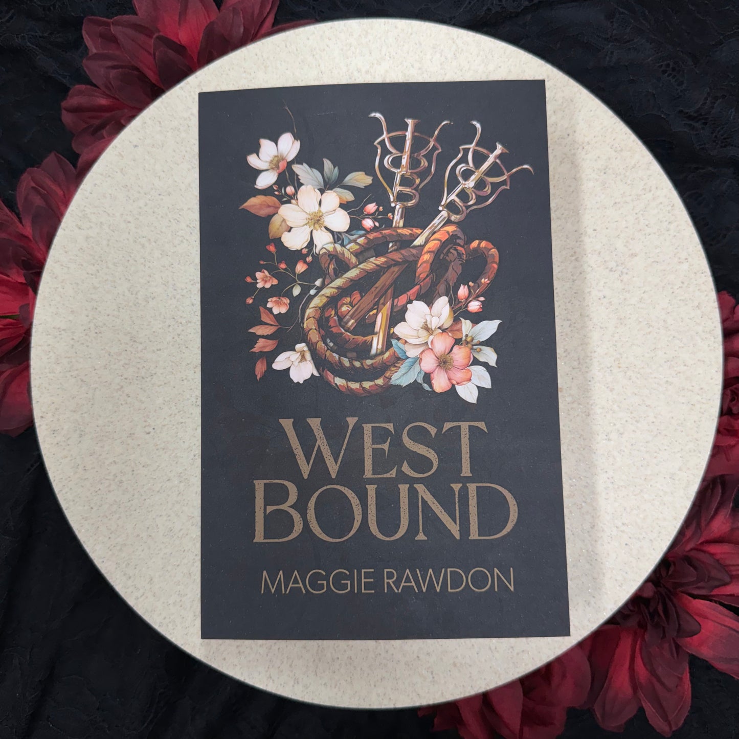 West Bound (The Quiet Horsemen #3) by Maggie Rawdon