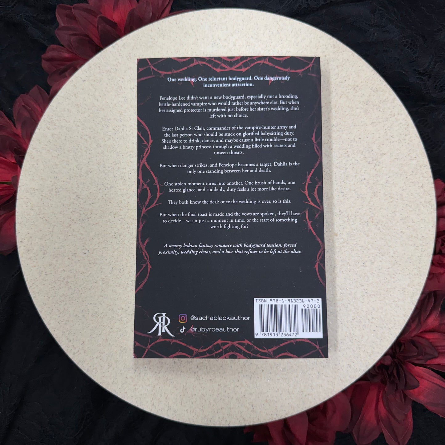 A Game of Vows and Vendettas (Girl Games #4) by Ruby Roe
