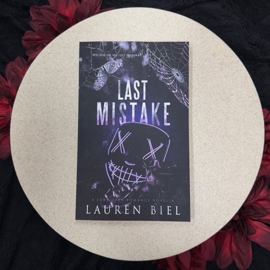 Last Mistake by Lauren Biel