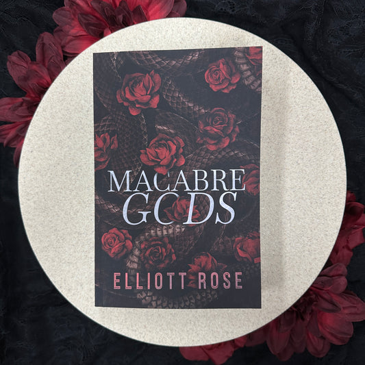 Macrabe Gods (Port Macabre #2) by Elliott Rose