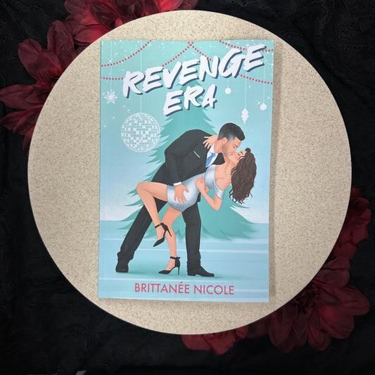 Revenge Era (The Revenge Games #1) by Brittanee Nicole