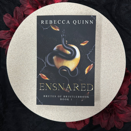 Ensnared (Brutes of Bristlebrook #1) by Rebecca Quinn