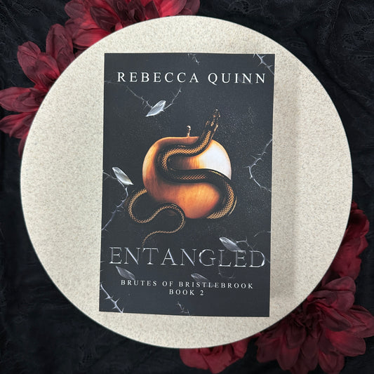Entangled (Brutes of Bristlebrook #2) by Rebecca Quinn
