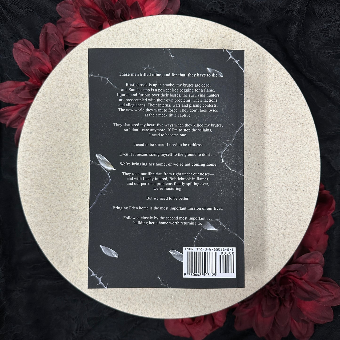 Entangled (Brutes of Bristlebrook #2) by Rebecca Quinn
