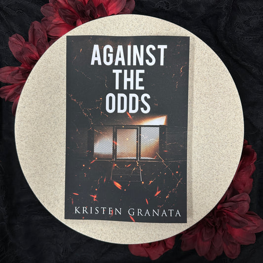 Against the Odds (Collision #4) by Kristen Granata