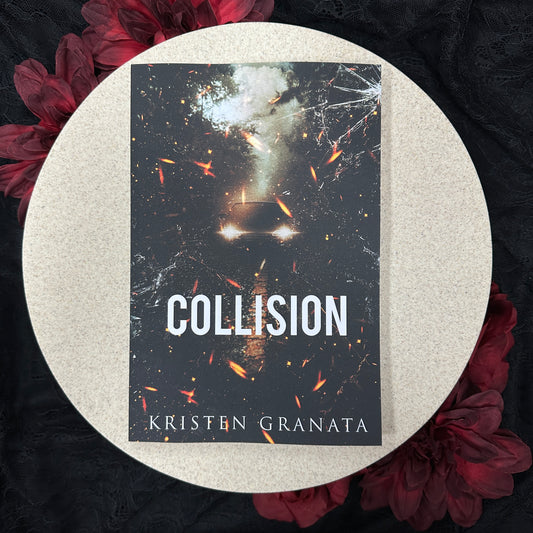 Collision (Collision #1) by Kristen Granata