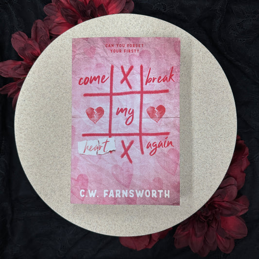 Come Break My Heart Again by C.W. Farnsworth