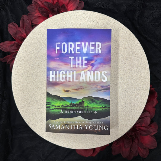 Forever the Highlands (The Highlands #6) by Samantha Young
