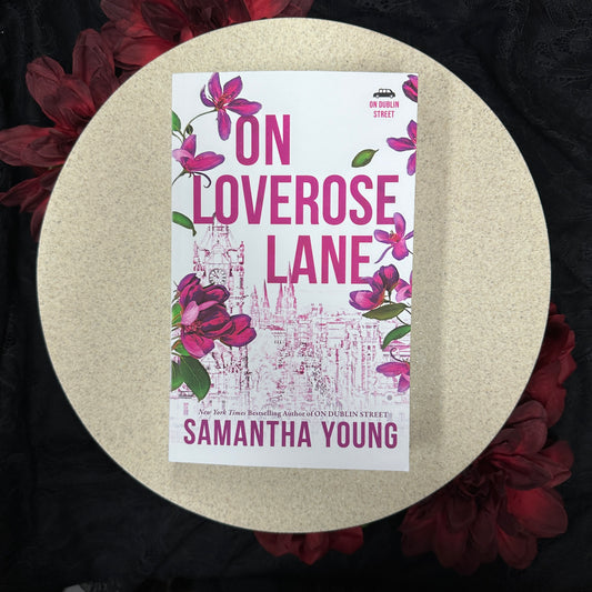 On Loverose Lane (Return to Dublin Street #1) by Samantha Young