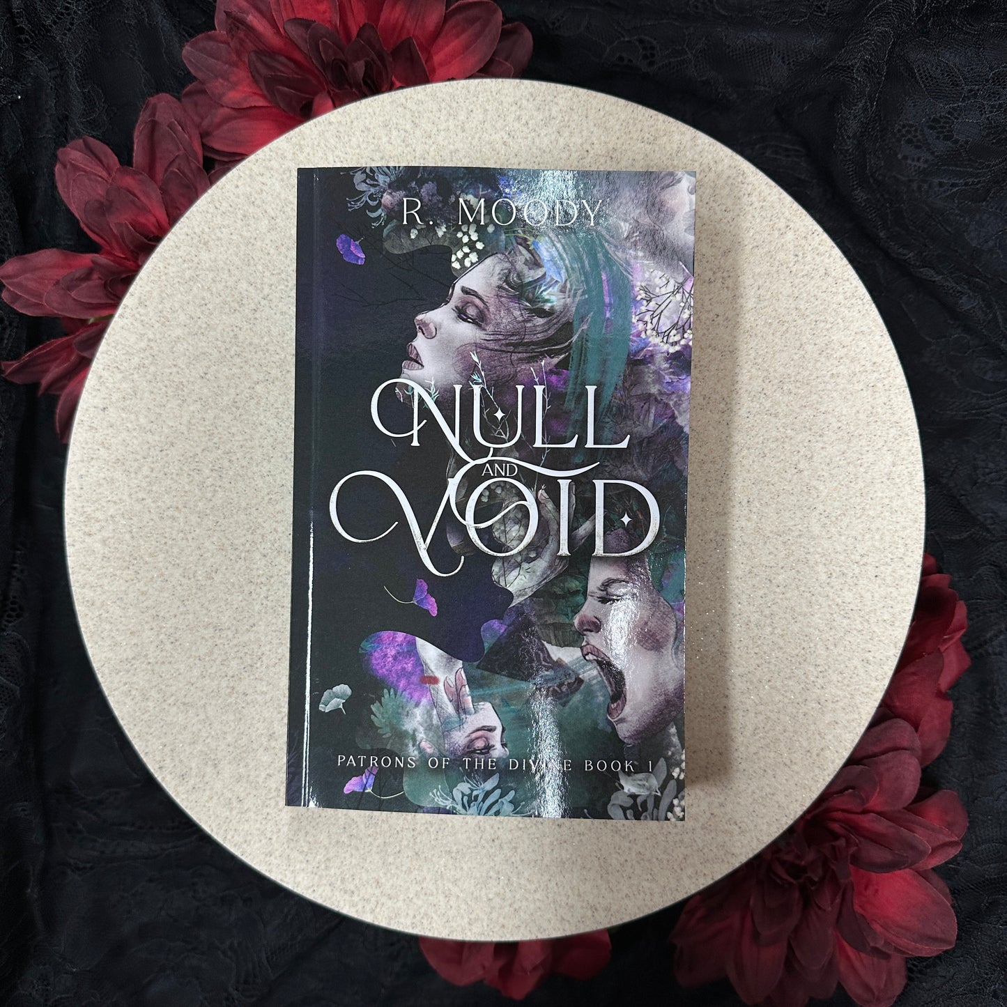 Null and Void (Patrons of the Divine #1) by R. Moody