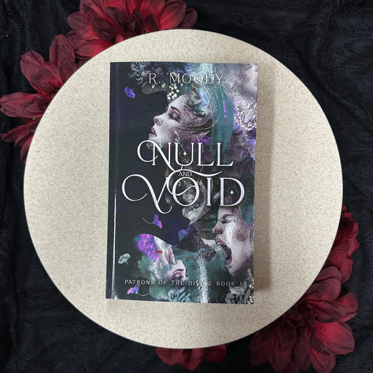 Null and Void (Patrons of the Divine #1) by R. Moody