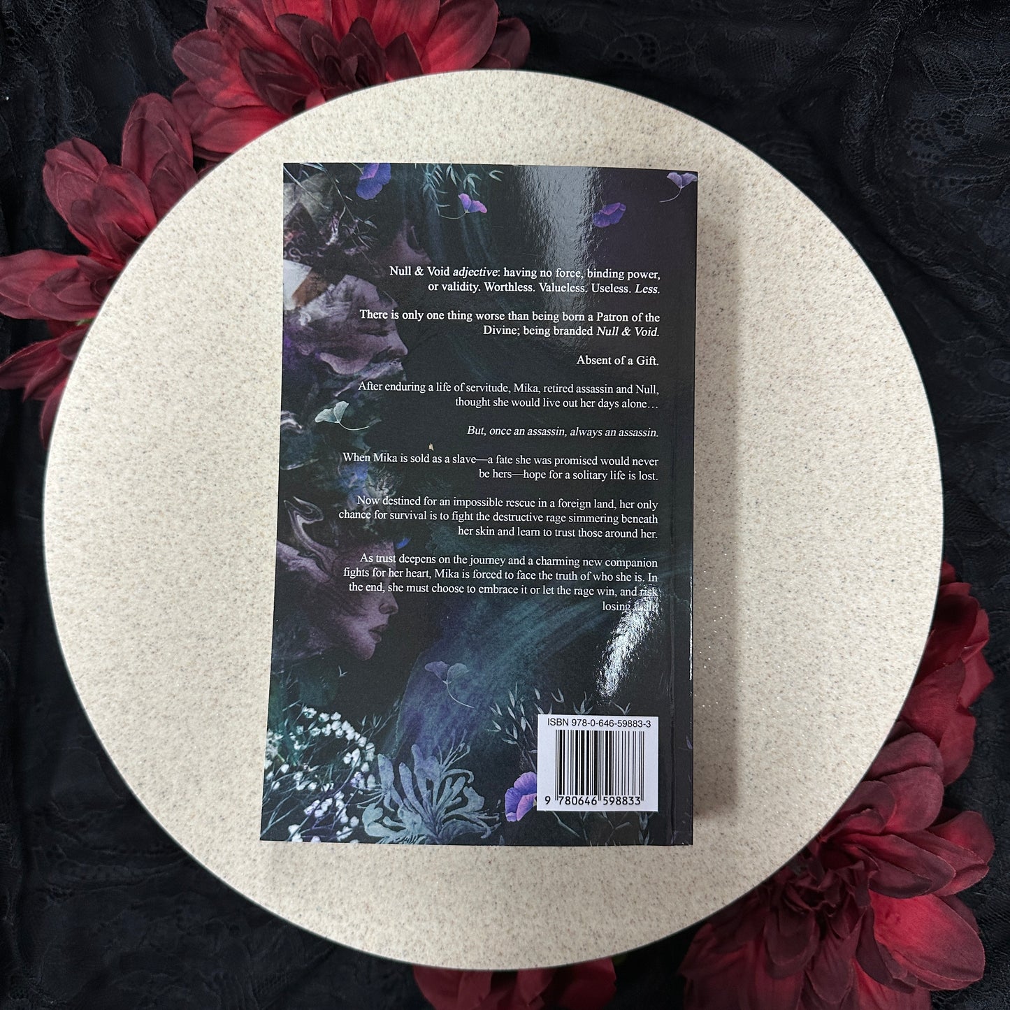 Null and Void (Patrons of the Divine #1) by R. Moody