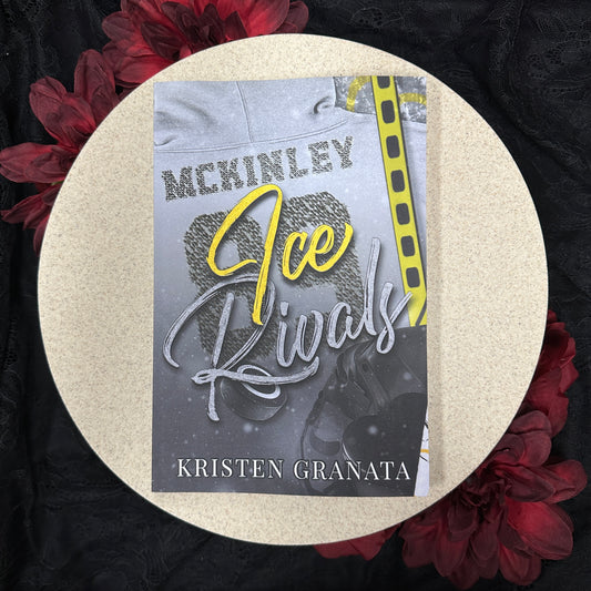 Ice Rivals (East Coast #4) by Kristen Granata