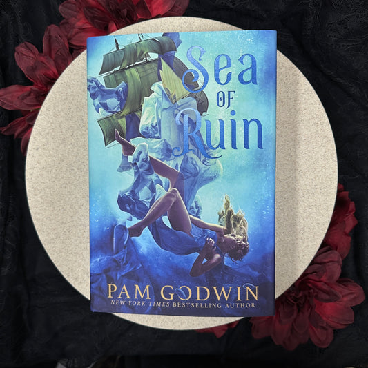 Sea of Ruin (Sea of Ruin #1) by Pam Godwin - Hardcover