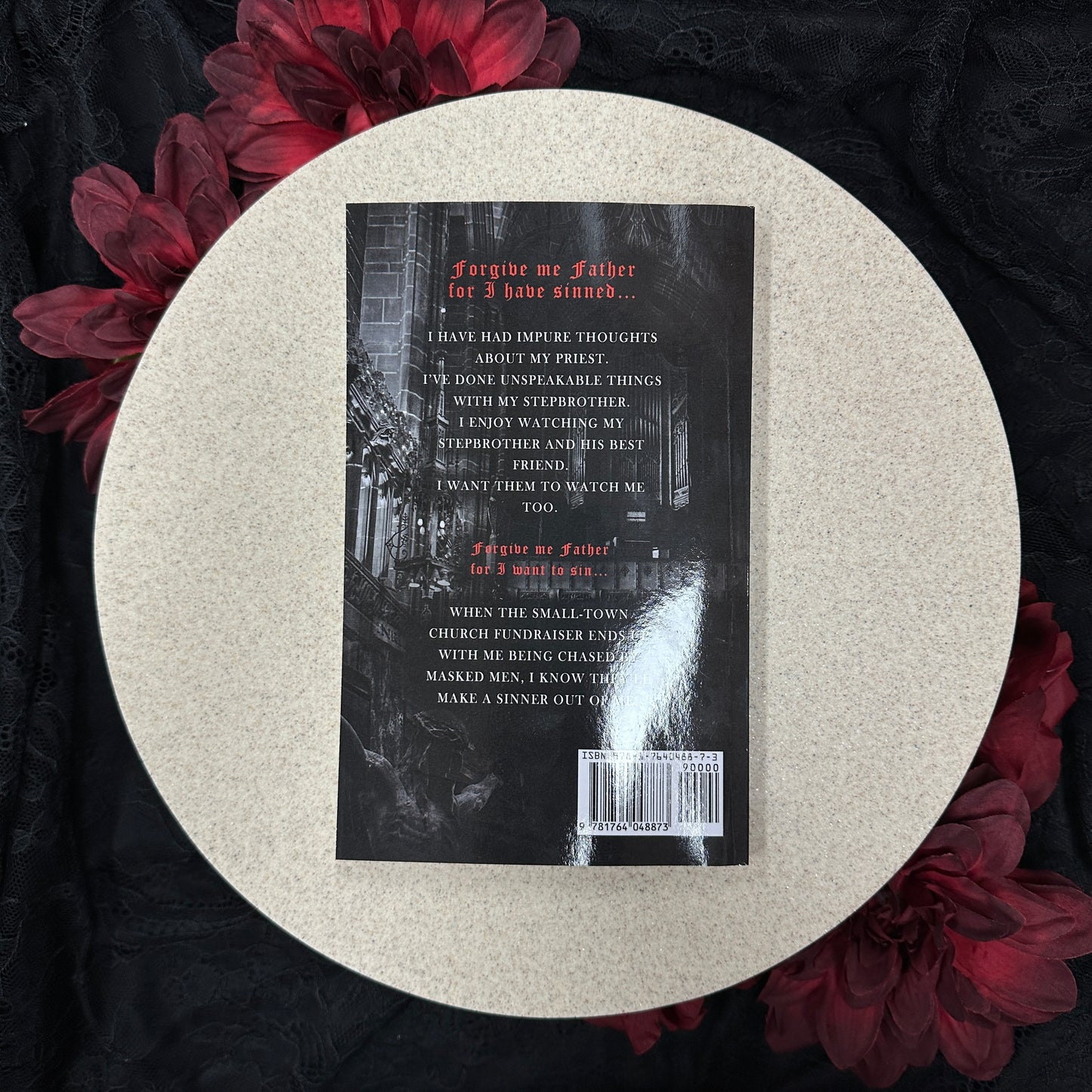 Dirty Priest (Sinners Welcome) by Samantha Barrett