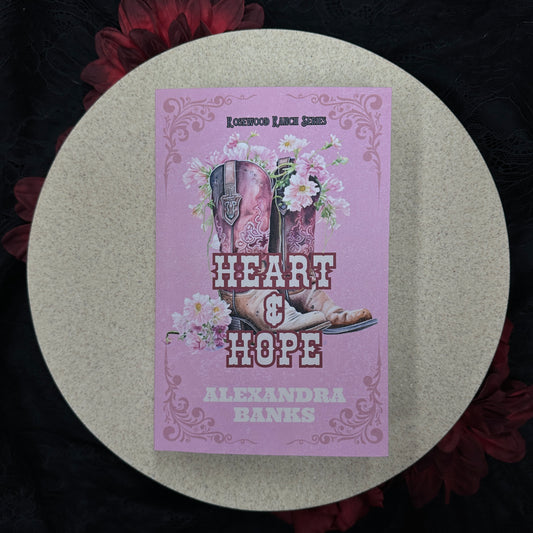 Heart & Hope (Rosewood Ranch #2) by Alexandra Banks