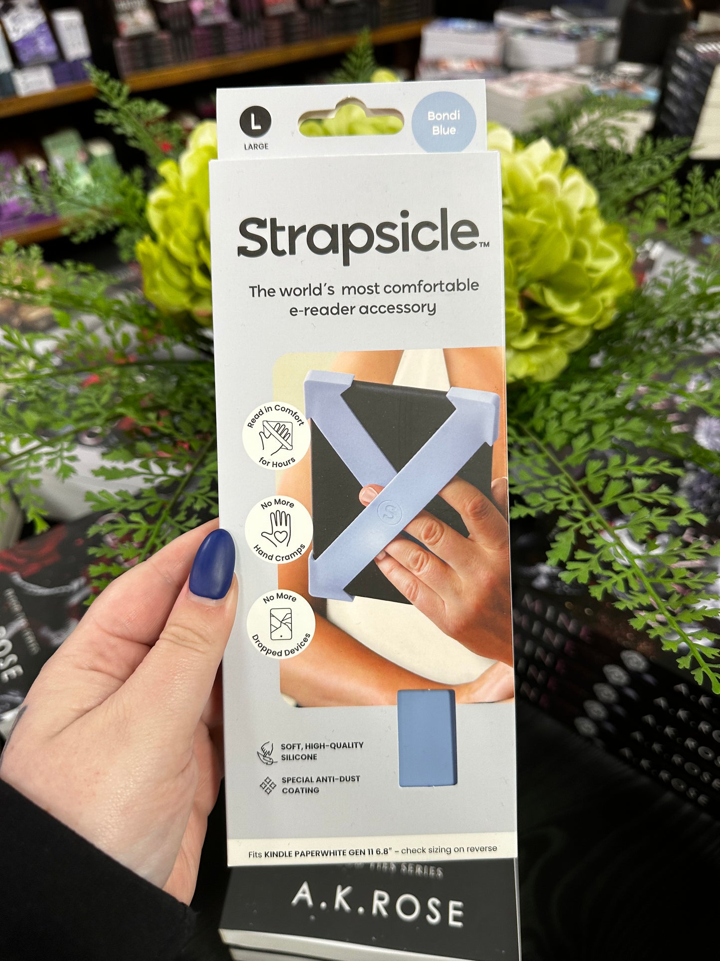 Kindle Straps - Large