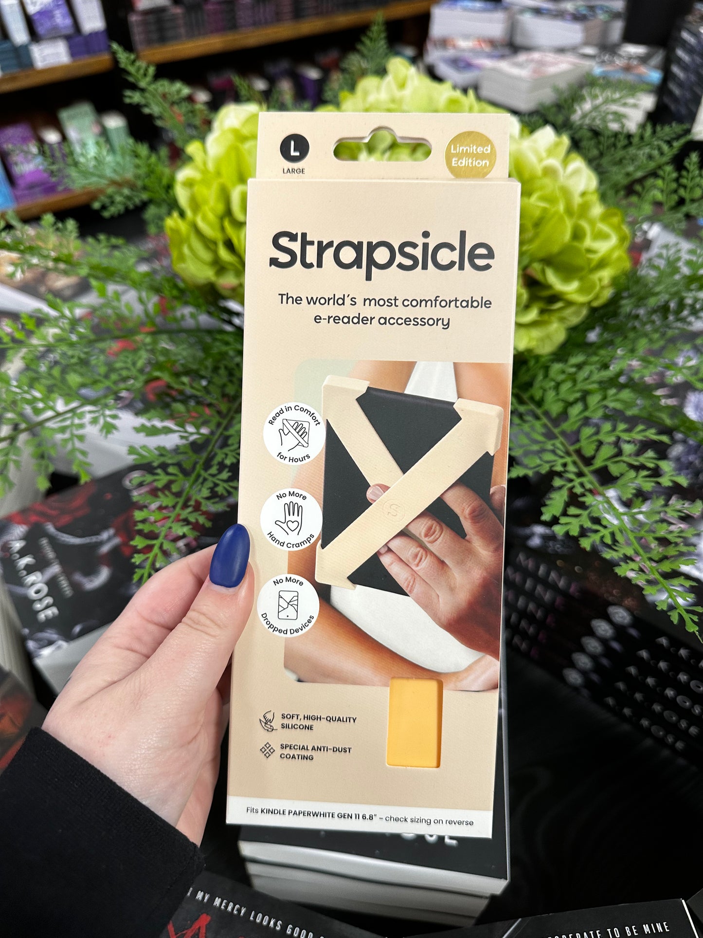 Kindle Straps - Large
