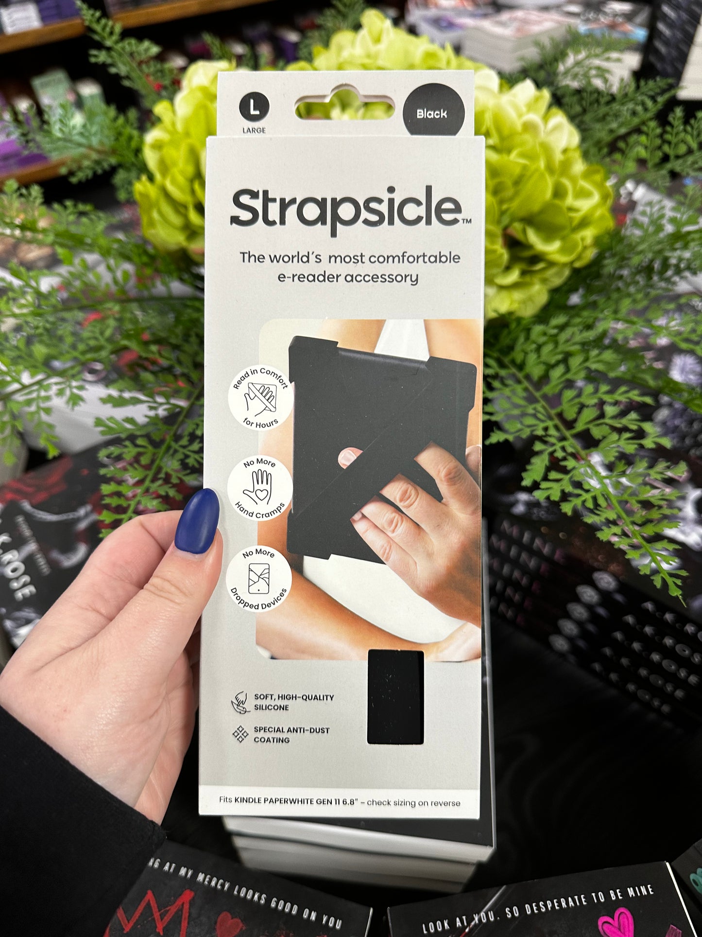 Kindle Straps - Large