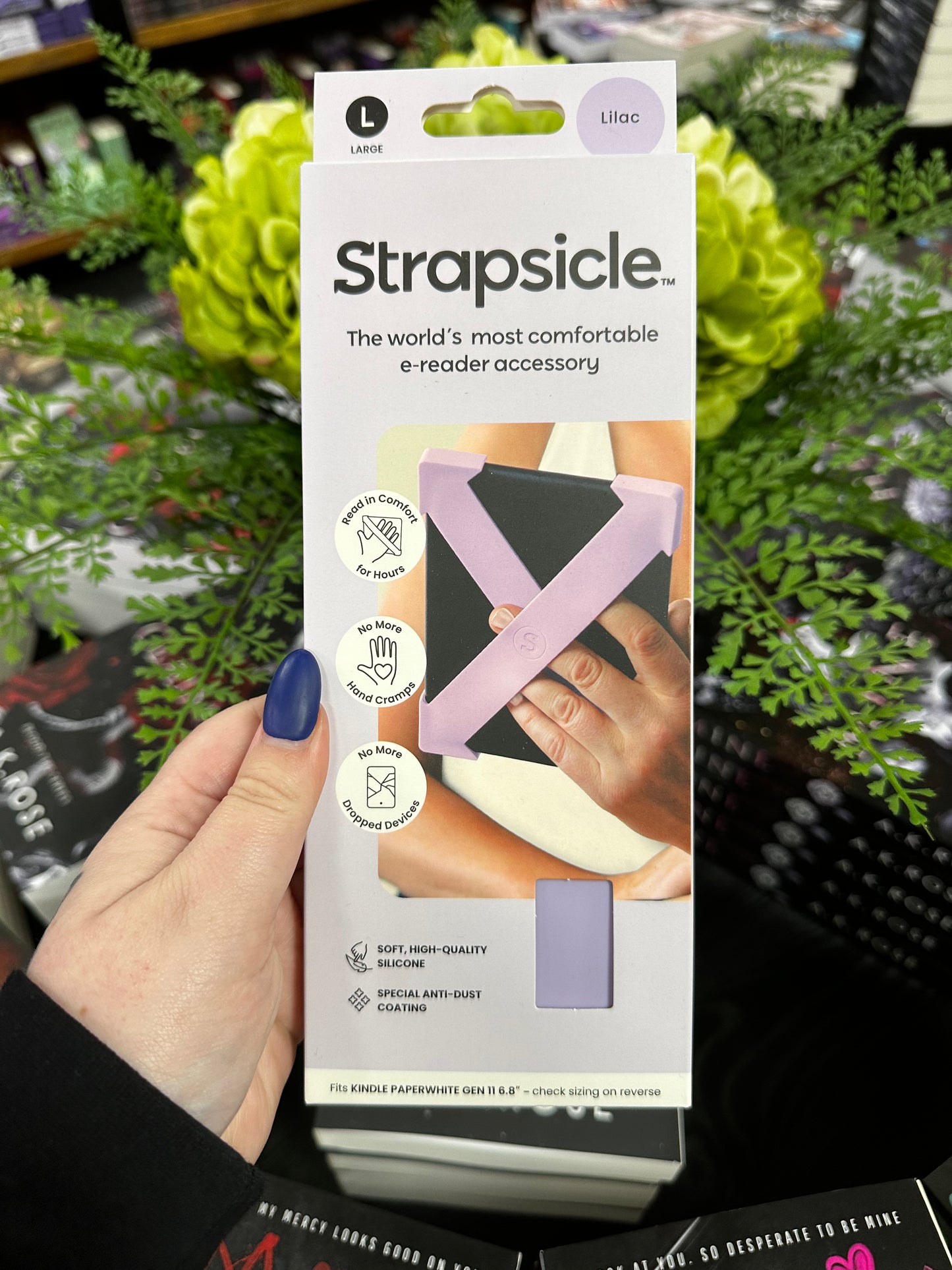 Kindle Straps - Large