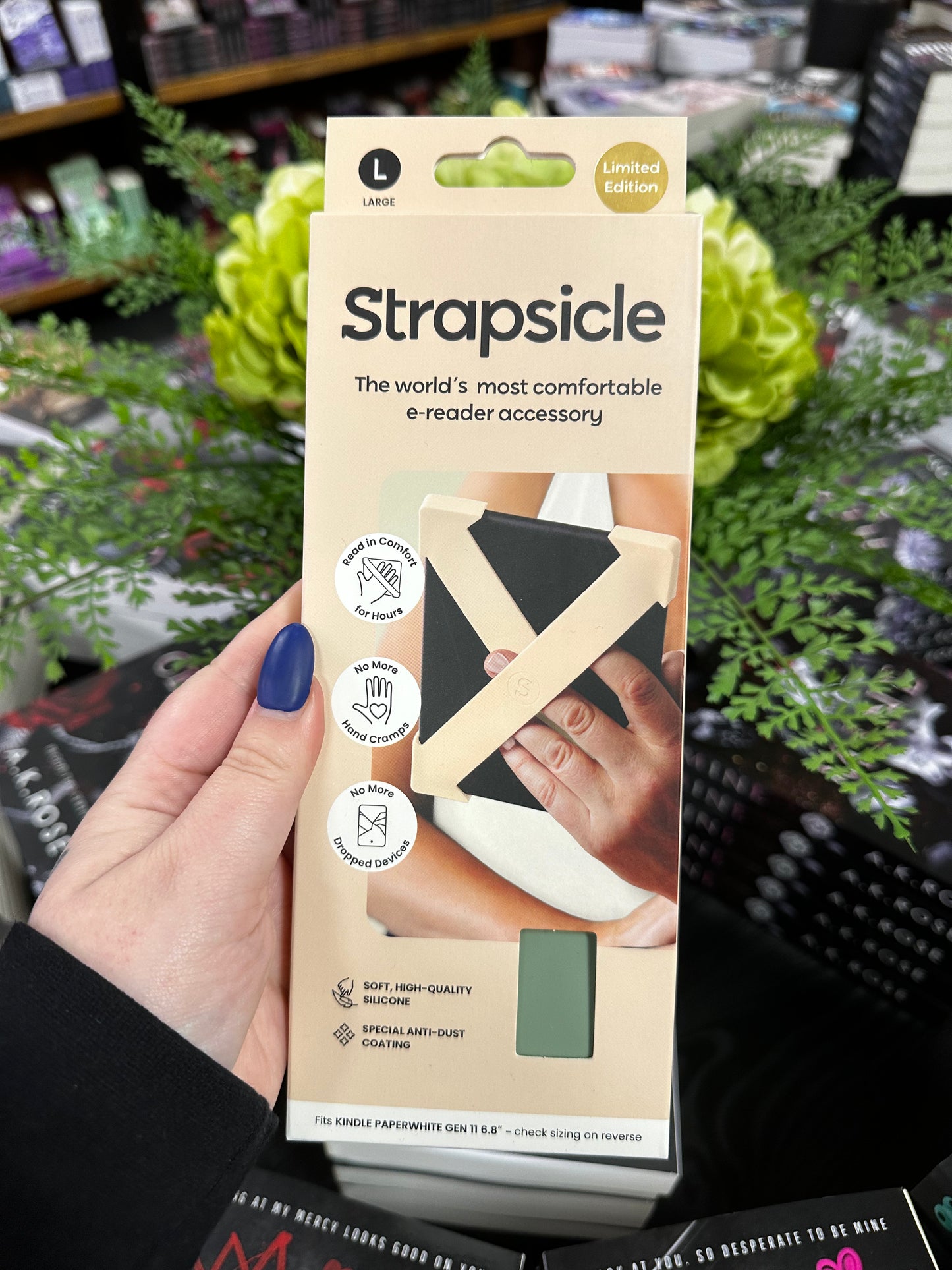 Kindle Straps - Large