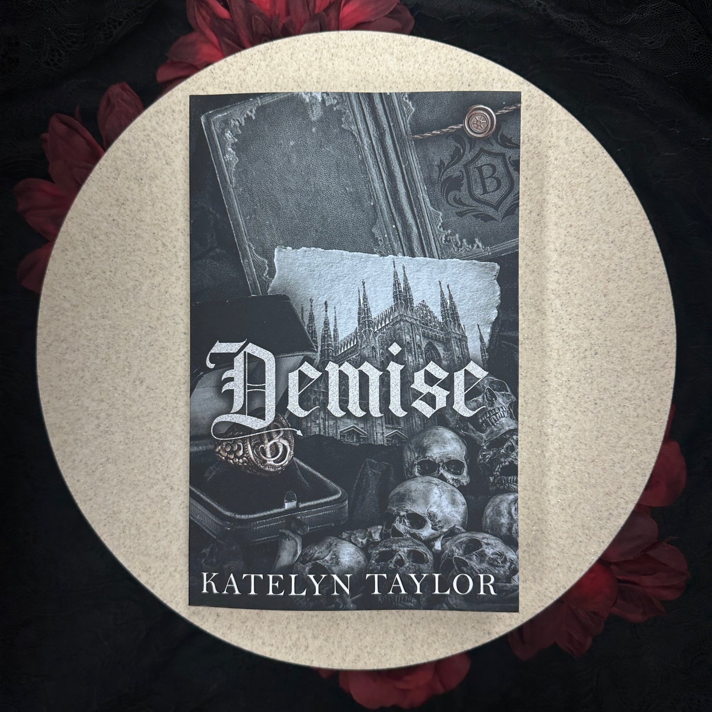Demise (Gallows Hills #3) by Katelyn Taylor