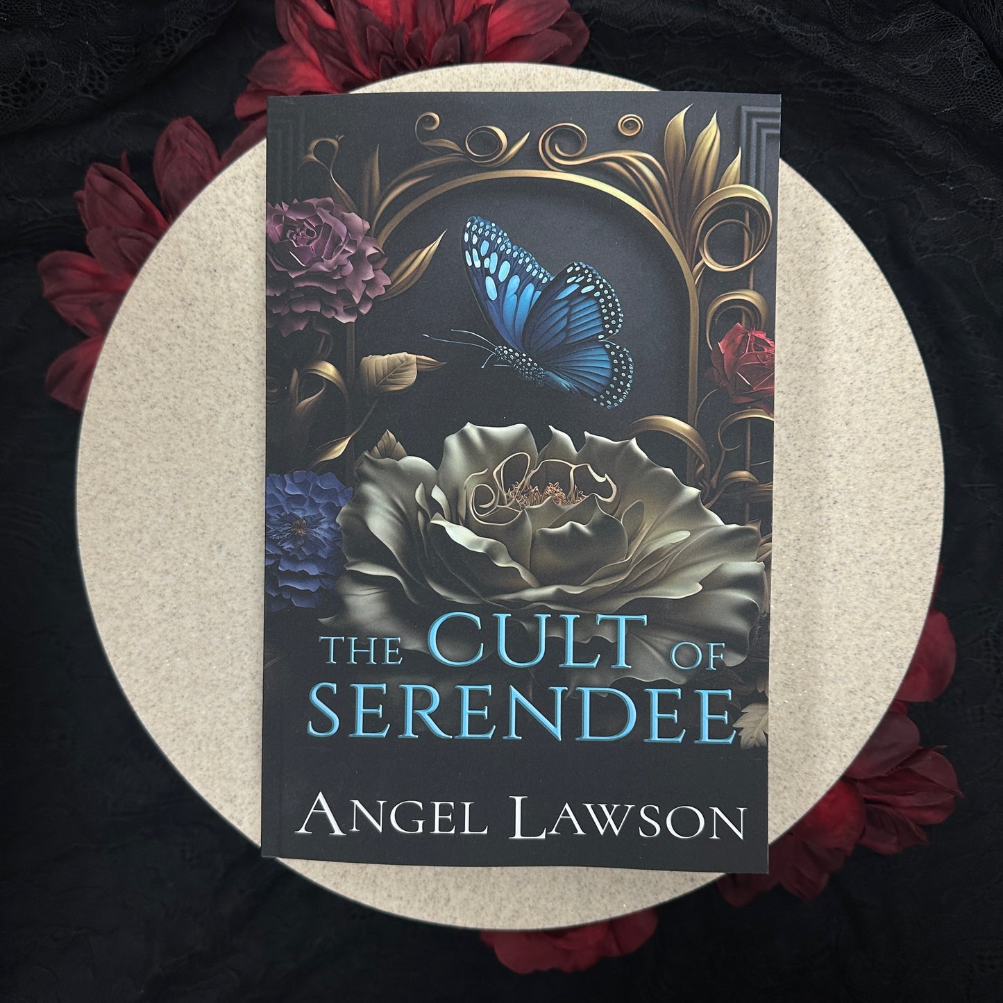 The Cult of Serendee by Angel Lawson