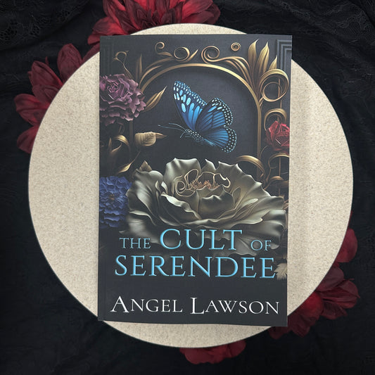 The Cult of Serendee by Angel Lawson