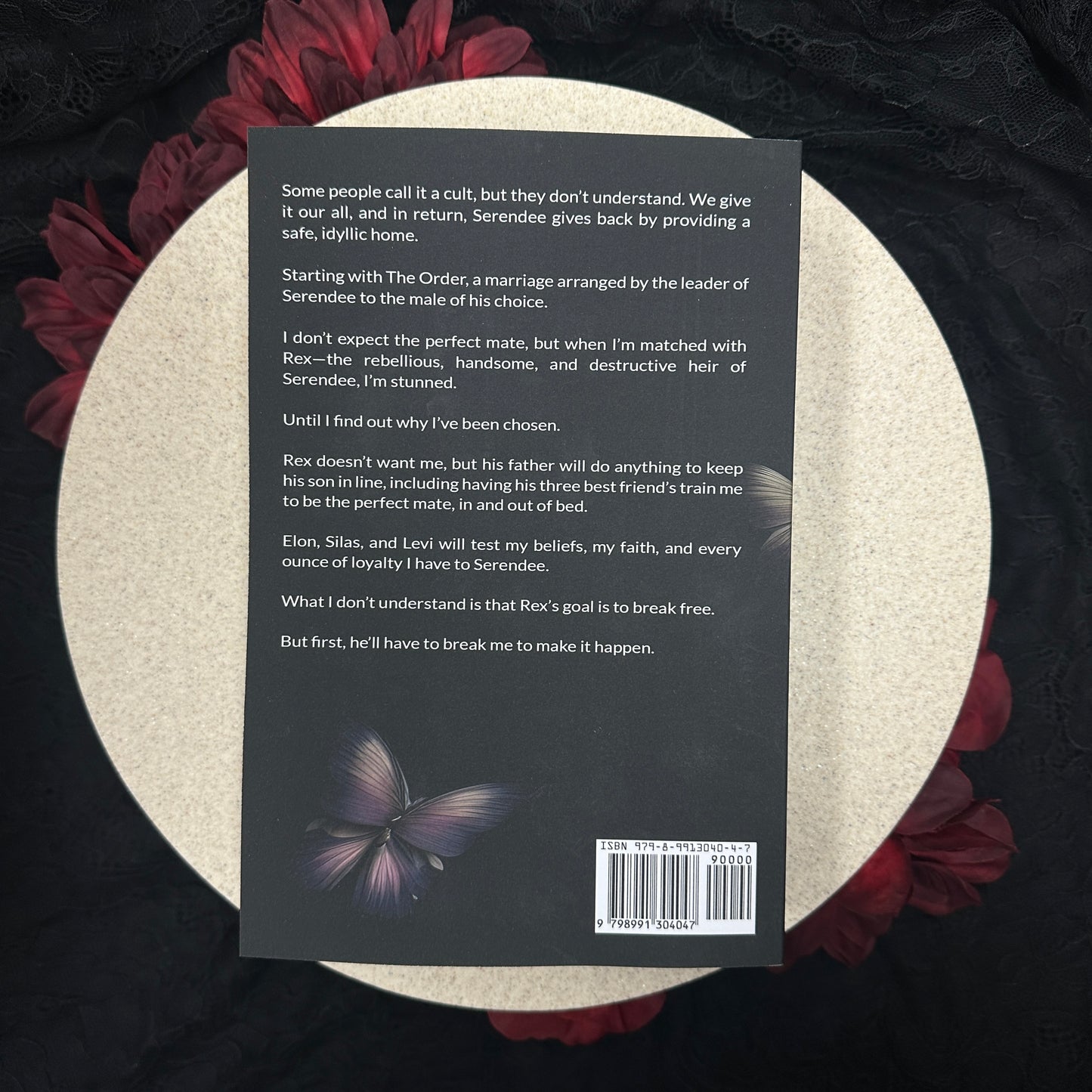 The Cult of Serendee by Angel Lawson
