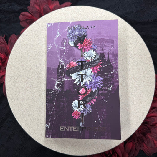 Vittori Enterprises (Omnibus) by S.R. Clark - ATL Exclusive Special Edition