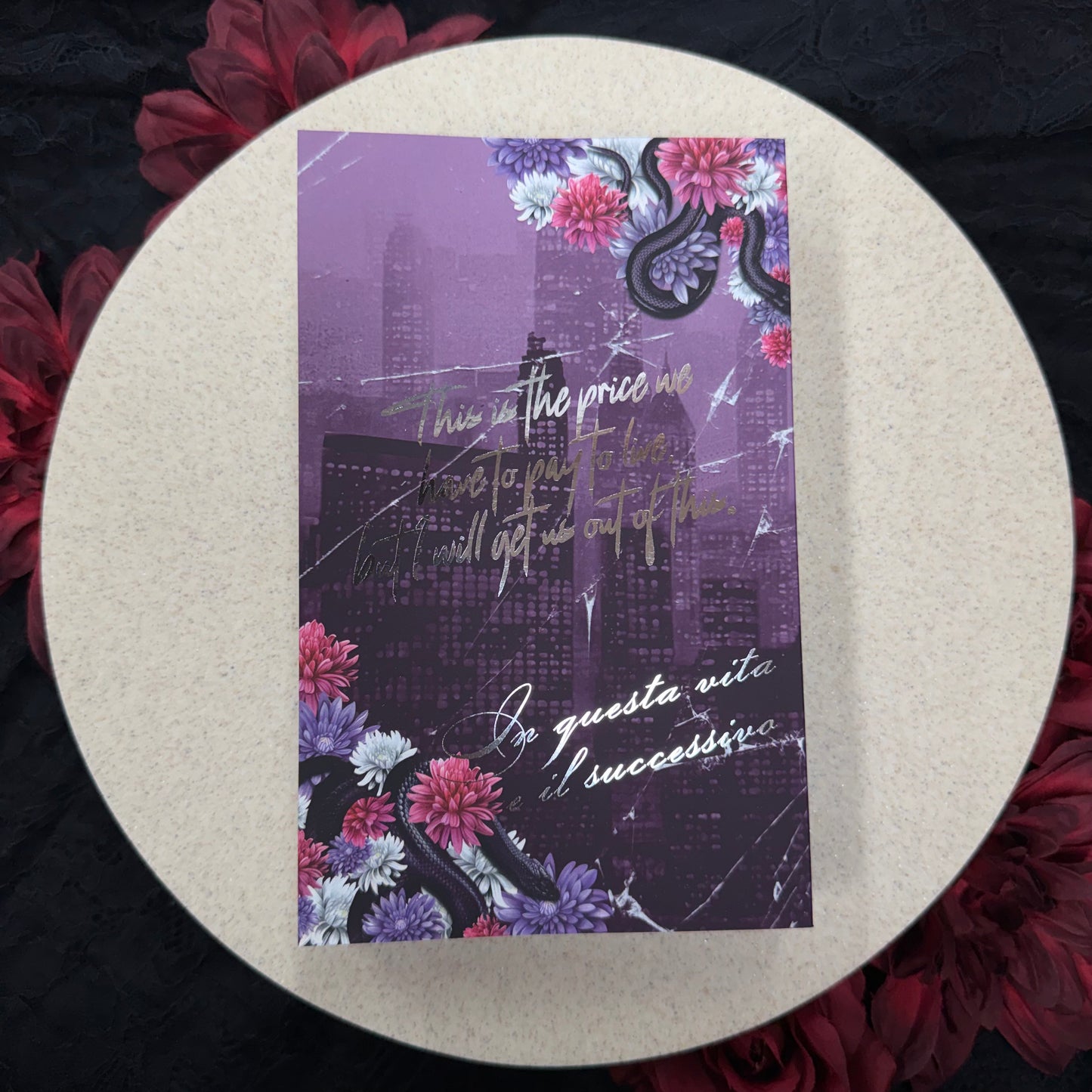 Vittori Enterprises (Omnibus) by S.R. Clark - ATL Exclusive Special Edition